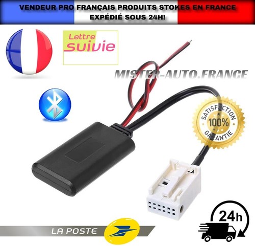 Adaptateur bluetooth citroen - adaptateur,