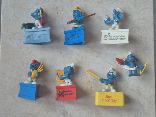Vends lot figurines - vends,