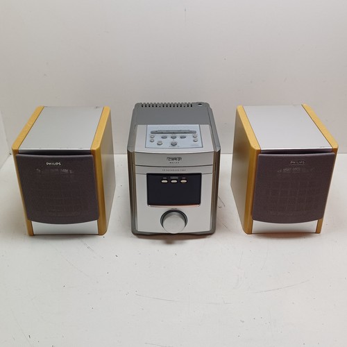 Philips mc165 micro compact - philips,