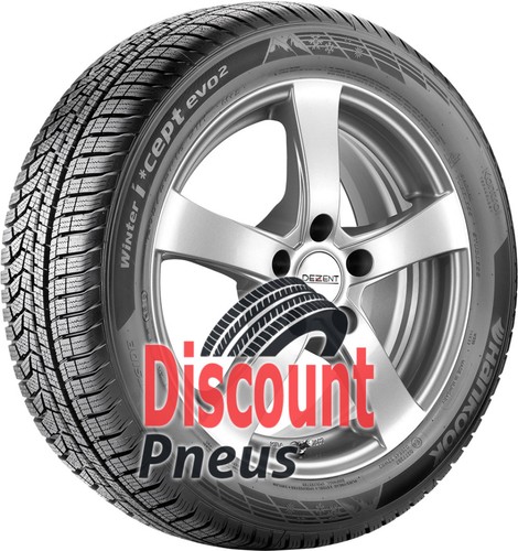 Hankook winter cept - winter, i*cept