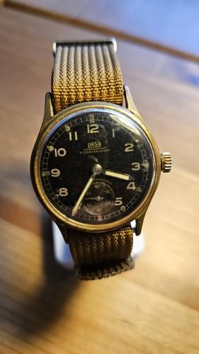 Montre militaire allemande