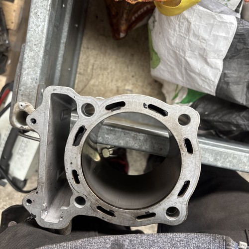 Cylindre 450 gas - cylindre,