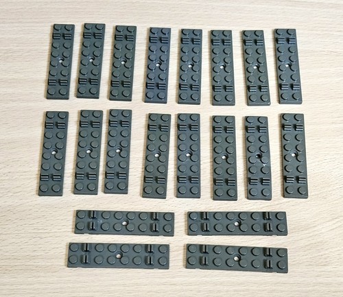 Lego 4166 20x traverse rails - -,