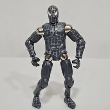 Mega Bloks Magnetix Spider-Man 3: Black-Suited Spider-Man Magnetic 5"  Figure