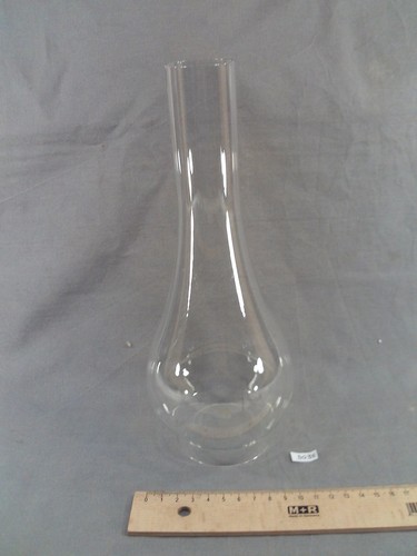 Verre lampe pétrole - lampe,