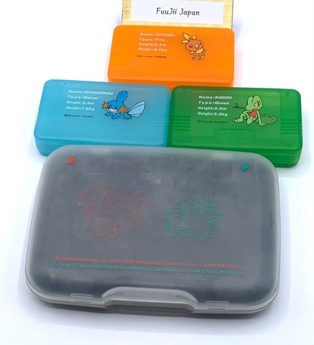 Nintendo gameboy advance case - advance,