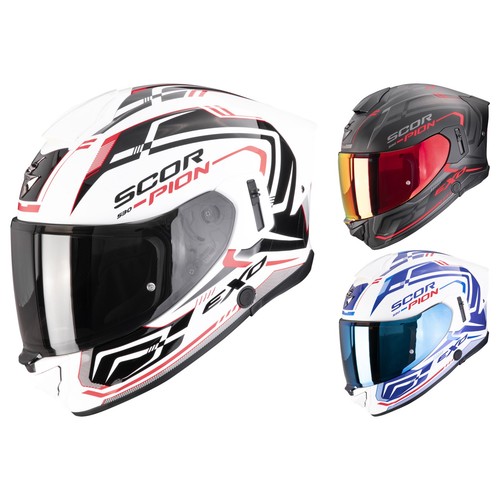 Scorpion casque moto - casque,