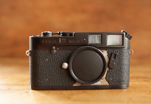 Appareil photo leica 2 - photo, m4-2