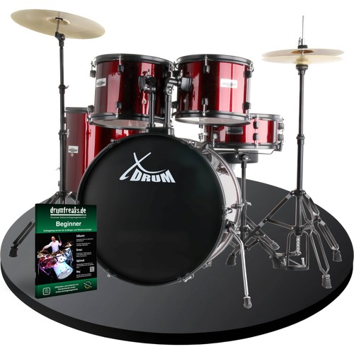 Kit batterie acoustique - acoustique, 22''