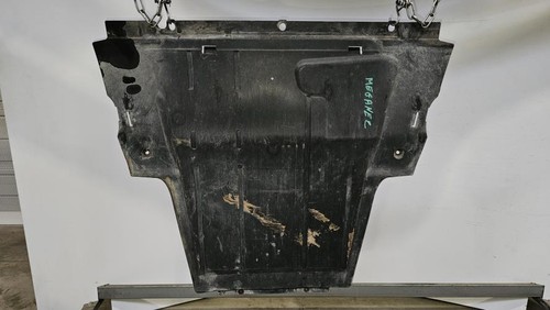 Cache sous moteur renault - sous,
