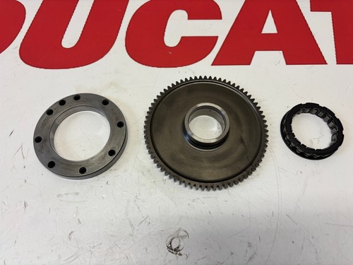 Ducati starter sprag - ducati,