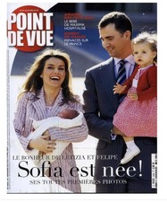 POINT DE VUE 3068 Naissance