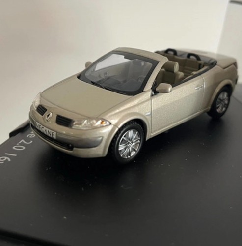 Renault megane beige 2003 - renault,