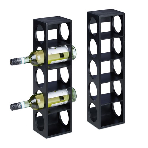 Etagere vin pièces - 2,