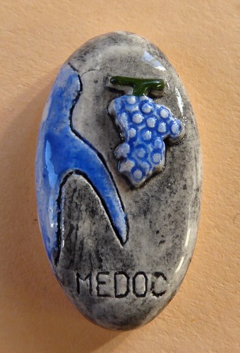Fève dragée perso 1991 - perso, mh
