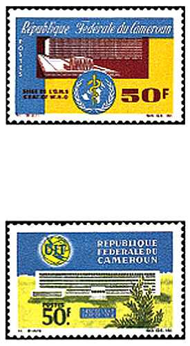 Timbres santé médecine oms - timbres,