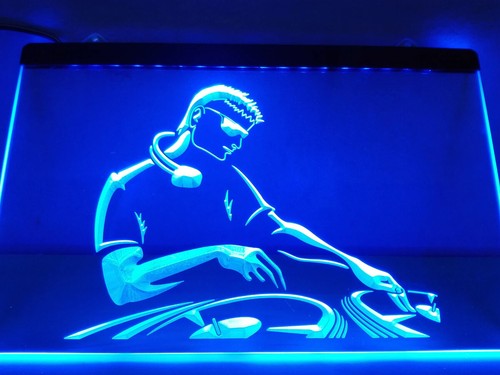 Disc jockey bar bière - dj,