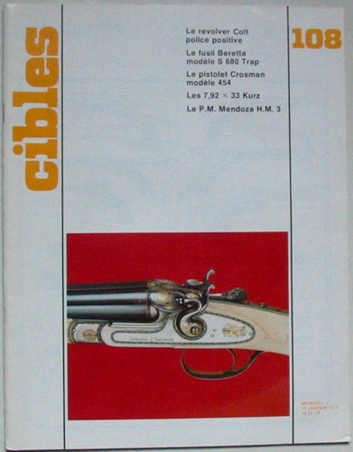 Revue cibles 108 janvier - revue,