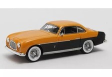 Minicar 1/43 Ferrari 212 Intercoupe Juan Peron Ghia 1952 Jaune Noir Mx50604151