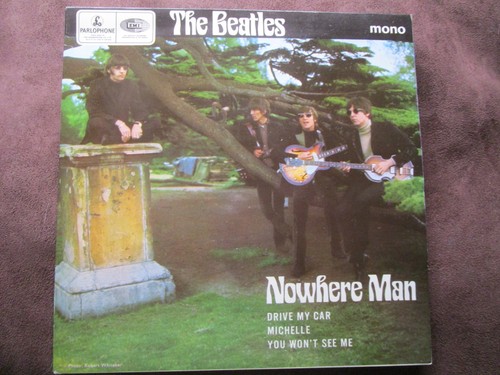 Beatles nowhere man drive my - beatles,,