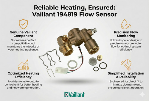 Vaillant 194819 flügelrad - vaillant,