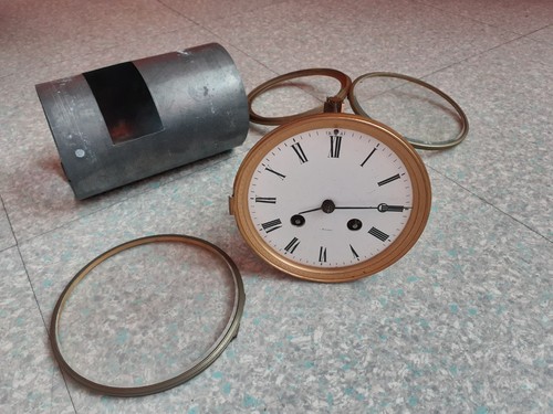 Ancien mouvement pendule - ancien, de