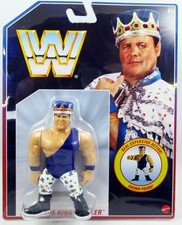 WWE Mattel Retro Figures - Jerry "The King" Lawler (Exclusive Series 14)