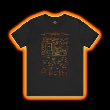 Polymoog T-Shirt (Moog Patent