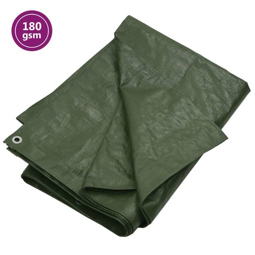 Bâche 180 3x6 - bâche, vert