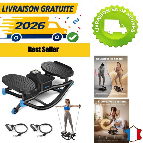 Stepper latéral merach avec - merach,