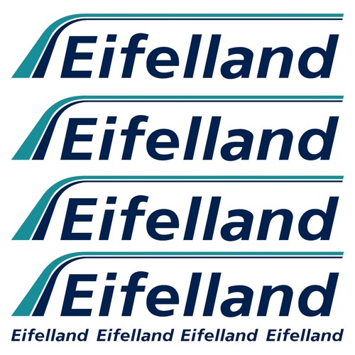 Eifelland old autocollant - old,