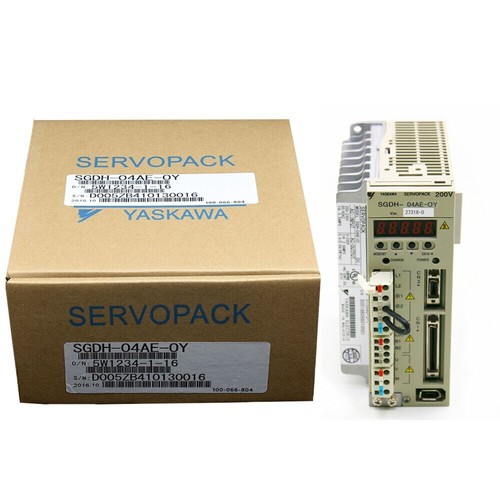New box yaskawa - new,