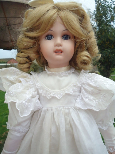 Poupee mundia les romantiques - mundia,