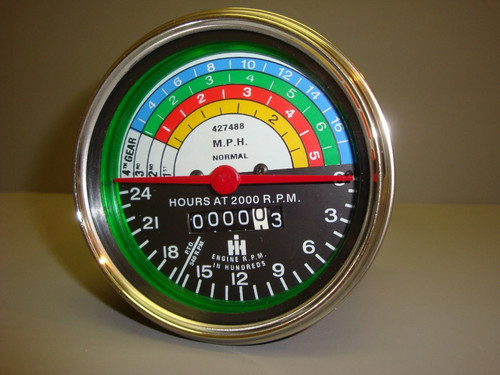 Compteur vitesse universel - de,