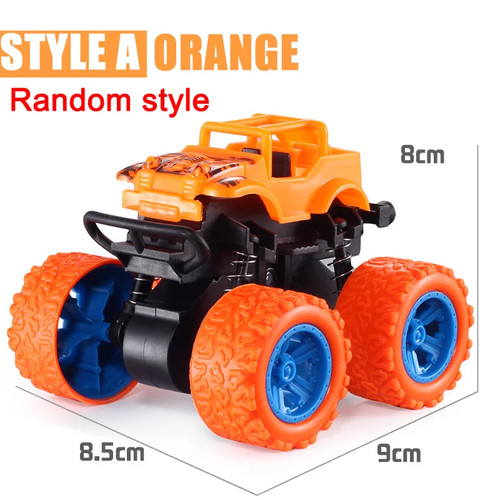 Hot toys monster - truck, stunt