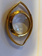 Loupe oeil  de Hermes - design