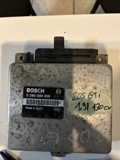 CALCULATEUR MOTEUR PEUGEOT 205