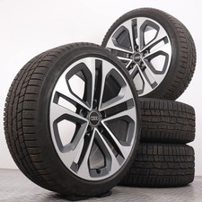 Roues d'hiver 18 pouces Audi A3 S3 8Y jantes originales 8Y0601025CE pneus d'hive