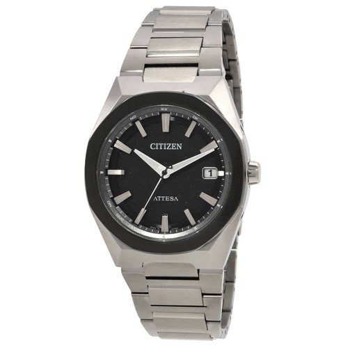 Citizen attesa eco - attesa, black