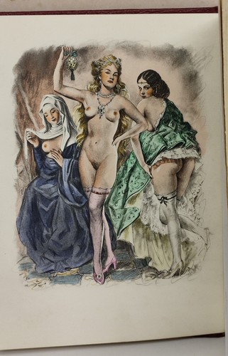 Erotica aretin les - erotica.,