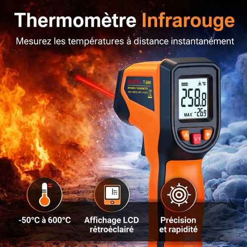 Thermomètre cuisine - de,