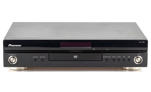 Pioneer lx50 lecteur sacd - lecteur,