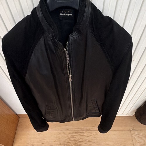 The kooples sport blouson - the,