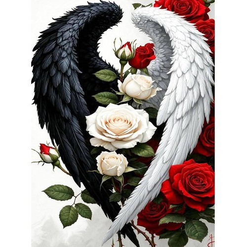 Ailes ange peinture par - ailes,