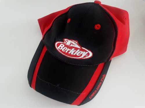 Casquette berkley catch more - casquette,