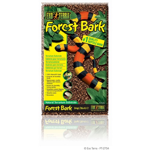 Exo terra écorce forest - exo,