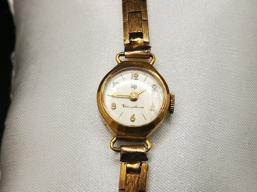 Montre dame mécanique - ,