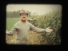 Film 16 mm PUBLICITAIRE Agricole : Marcel ZANINI chante Rallebol - non Scopitone