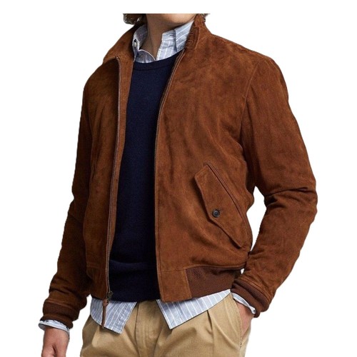 Blouson bomber homme peau - homme,
