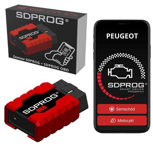 Kit diagnostic peugeot - kit, de